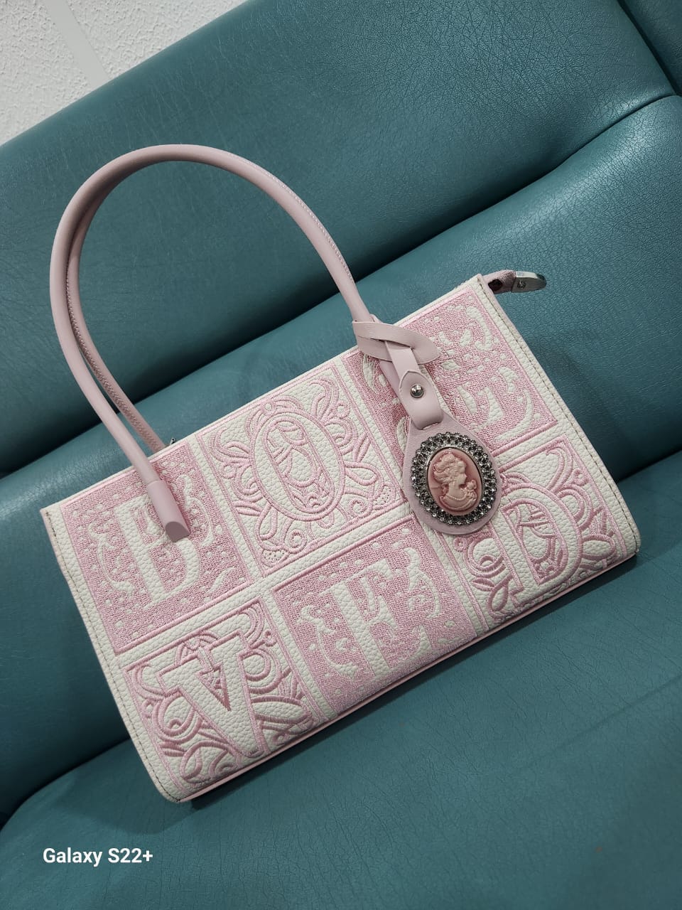 Vintage Women's Betula Medium Tote Bag | Ladies Purse Handbag